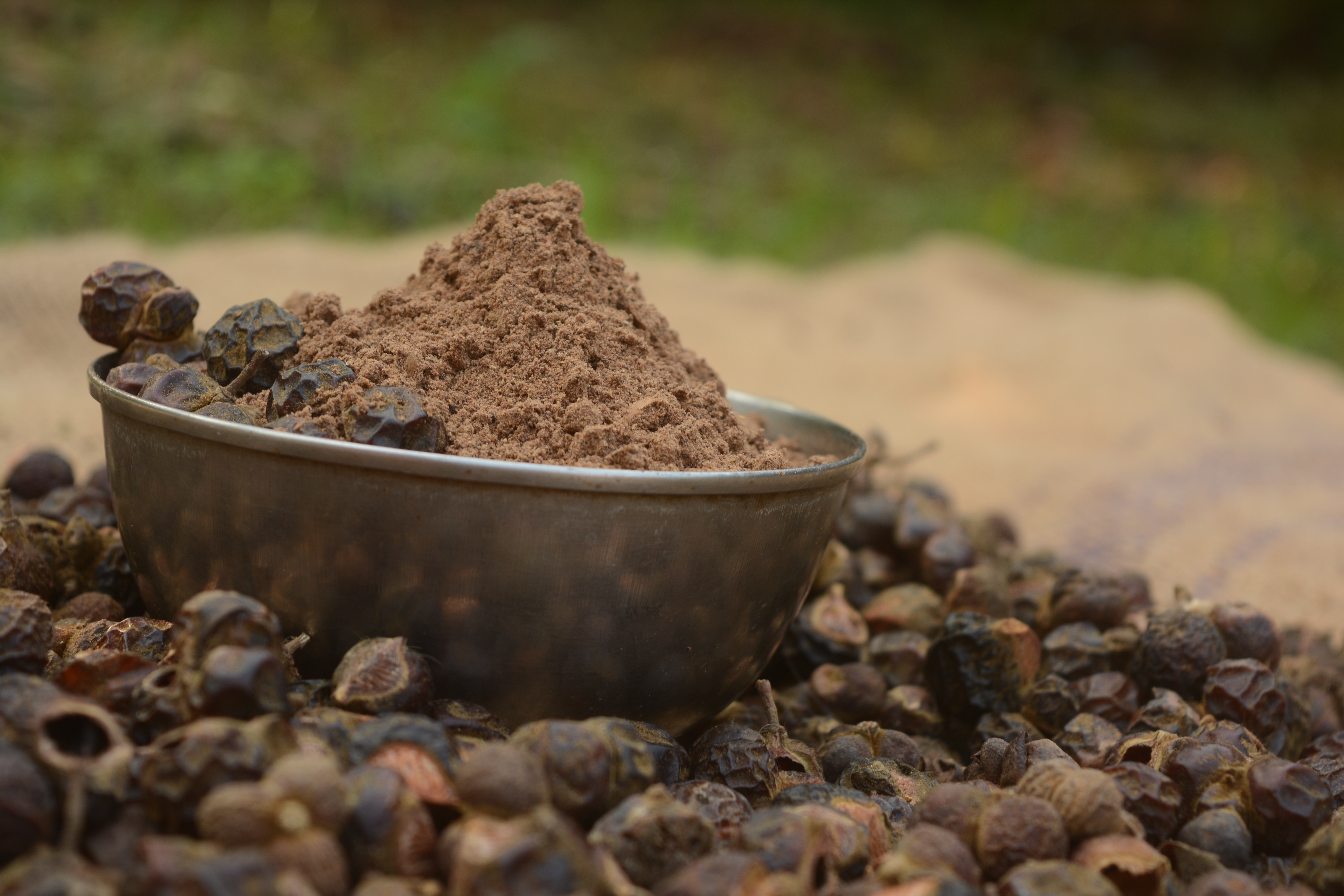 Soapnut powder clearance